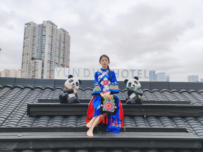chengdu yunduo hotel
