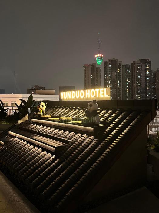 chengdu yunduo hotel