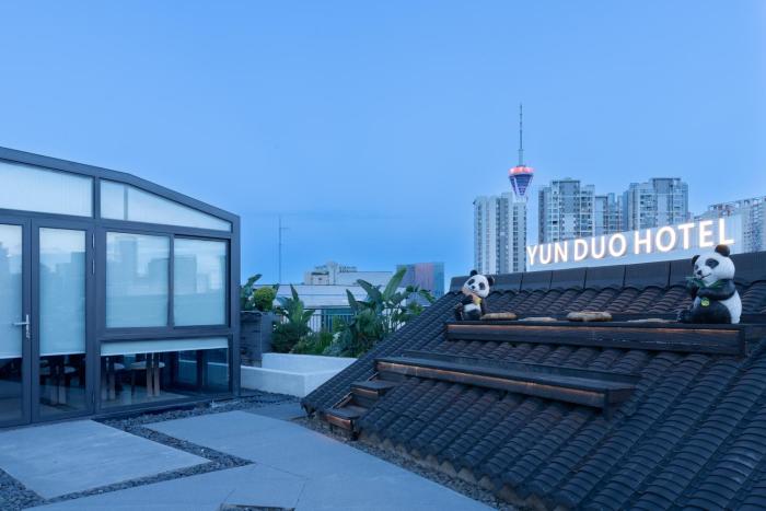 chengdu yunduo hotel