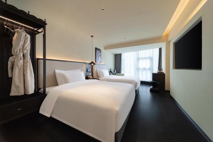 chengdu yunduo hotel