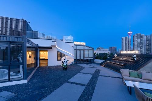 chengdu yunduo hotel