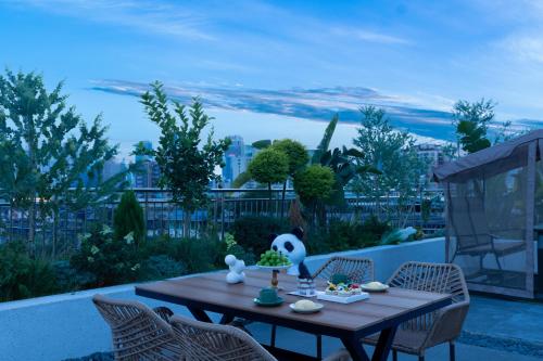 chengdu yunduo hotel