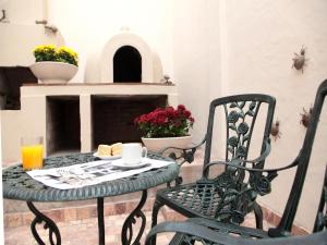 boutique balcon de la plaza