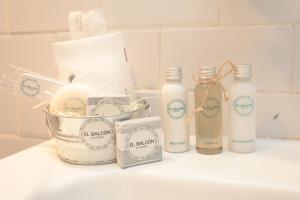 boutique balcon de la plaza