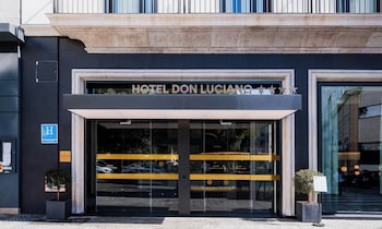 sercotel sevilla don luciano