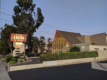 Akua Inn & Suites - Anaheim - Fullerton,,2 star