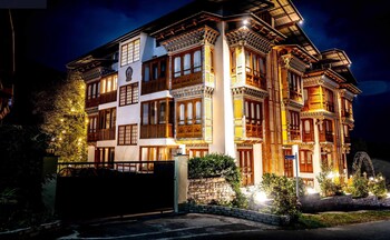 overland hotel
