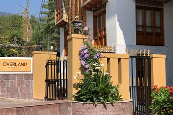 overland hotel