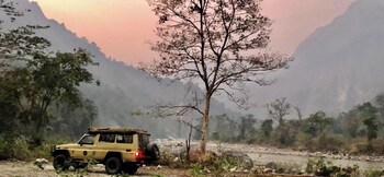 overland hotel