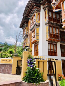overland hotel
