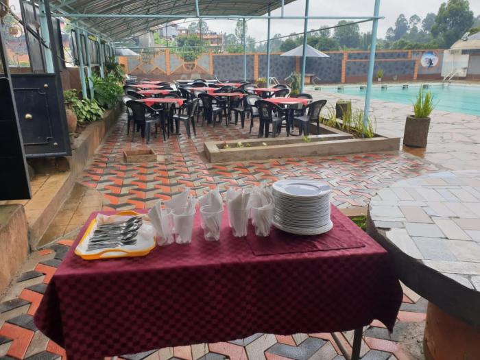 oldoiyo lengai hotel