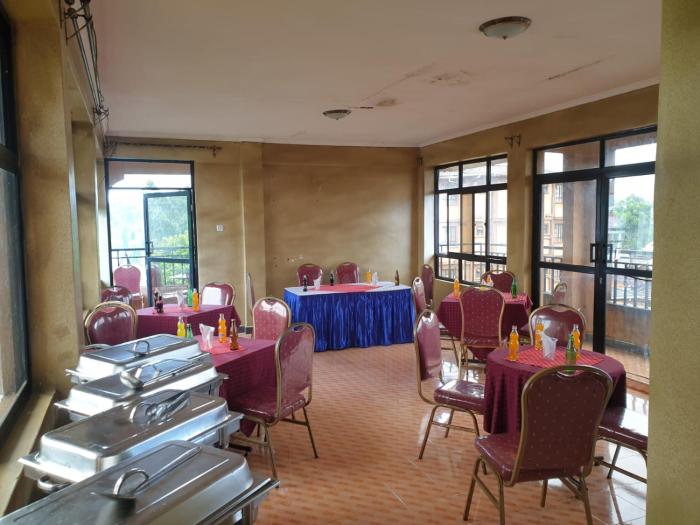 oldoiyo lengai hotel
