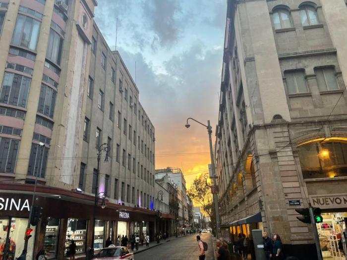 mexico city