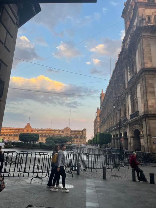 mexico city