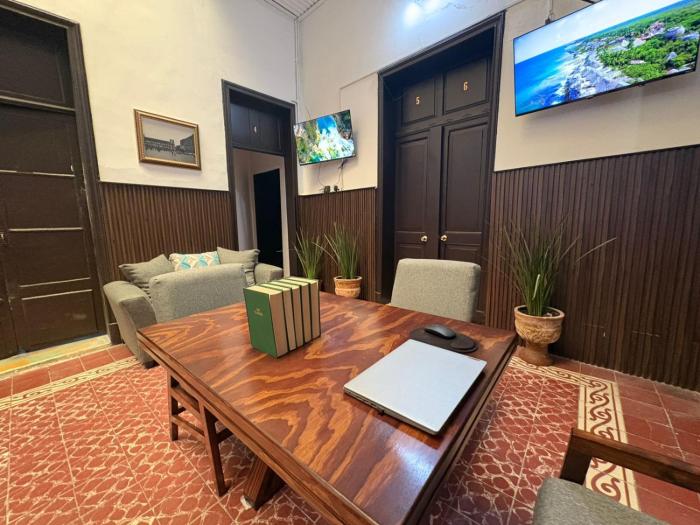 hotel zamora downtown cdmx