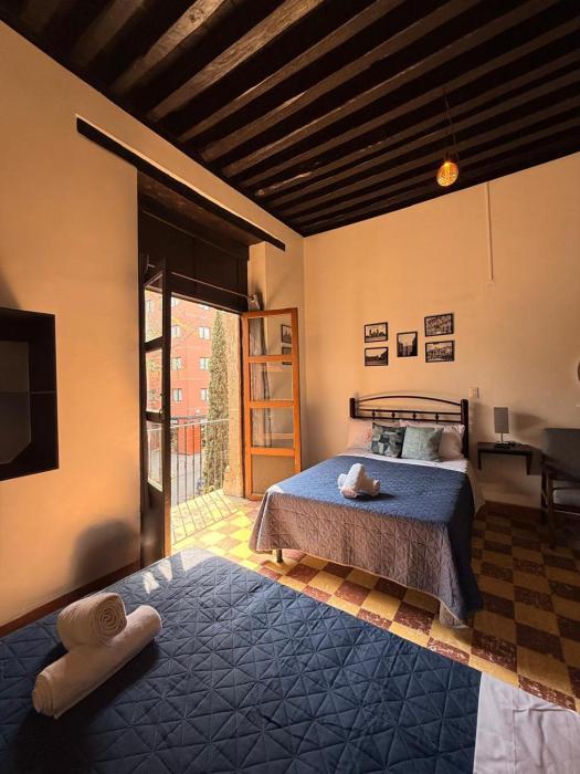 hotel zamora downtown cdmx