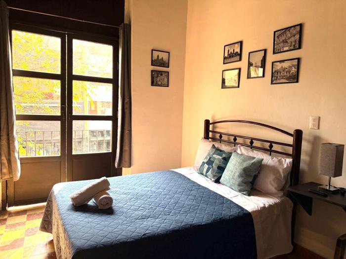 hotel zamora downtown cdmx