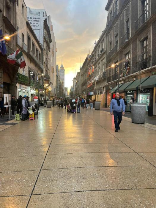 hotel zamora downtown cdmx