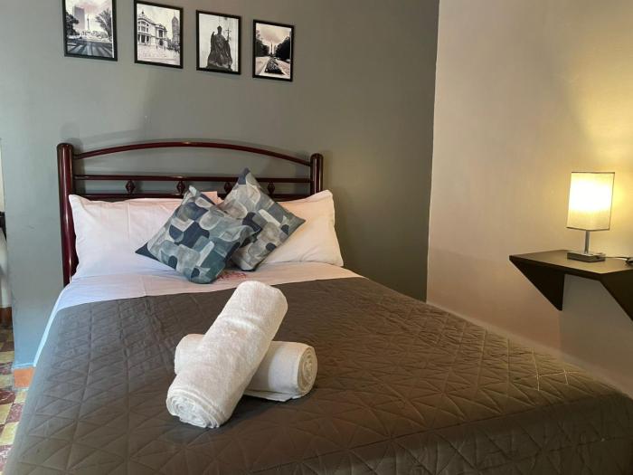 hotel zamora downtown cdmx