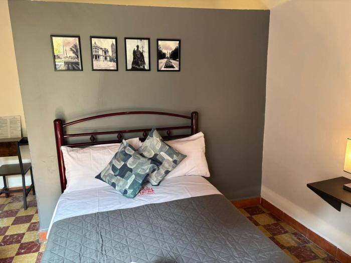 hotel zamora downtown cdmx