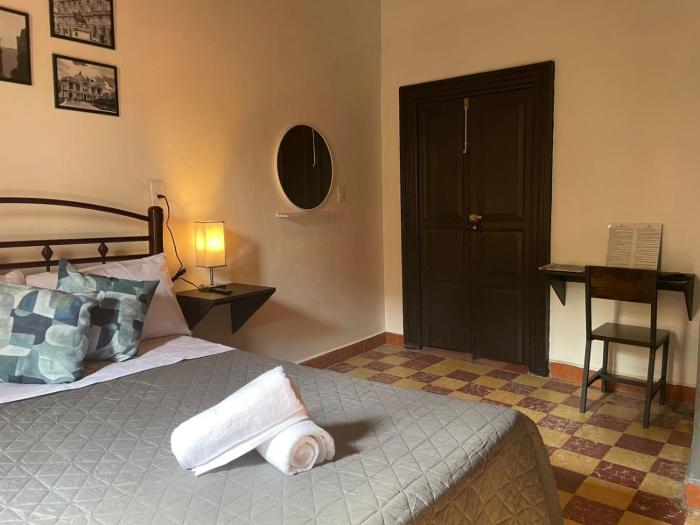 hotel zamora downtown cdmx