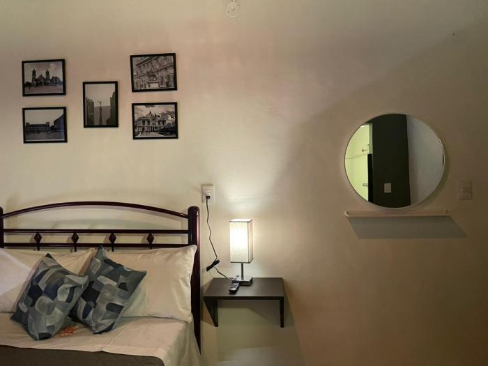 hotel zamora downtown cdmx
