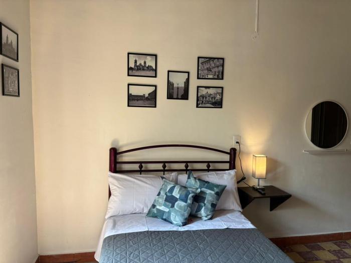 hotel zamora downtown cdmx