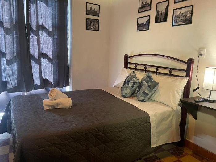 hotel zamora downtown cdmx