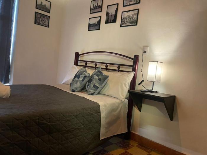 hotel zamora downtown cdmx