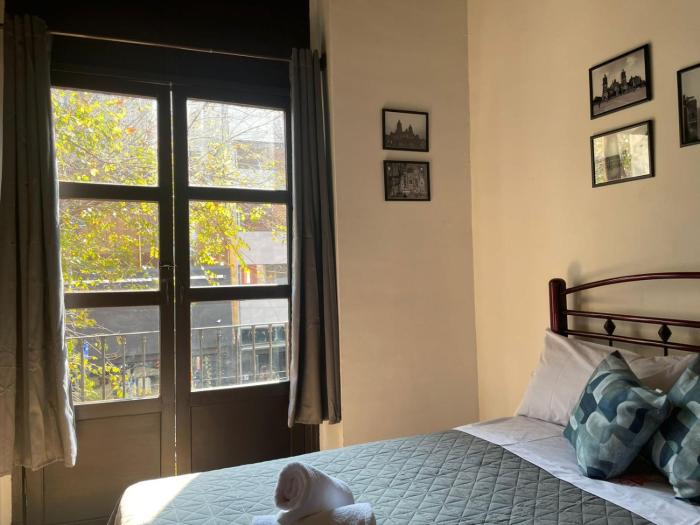 hotel zamora downtown cdmx