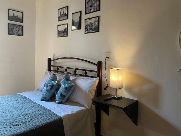 hotel zamora downtown cdmx