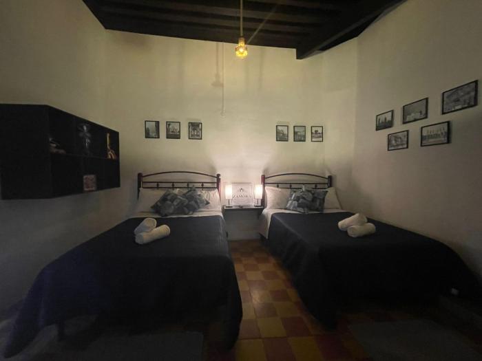 hotel zamora downtown cdmx