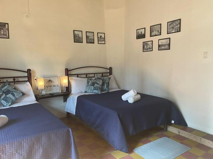 hotel zamora downtown cdmx