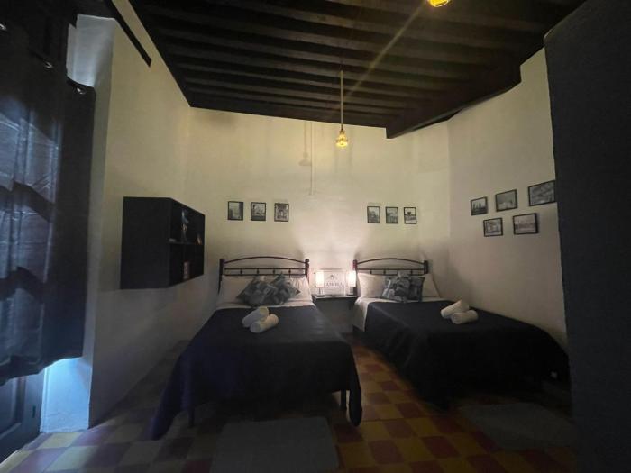 hotel zamora downtown cdmx