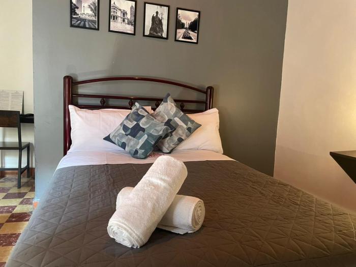 hotel zamora downtown cdmx