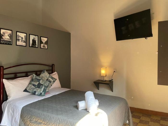 hotel zamora downtown cdmx