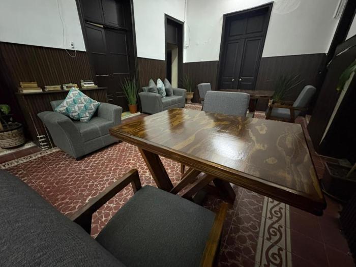 hotel zamora downtown cdmx