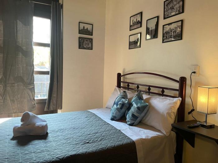 hotel zamora downtown cdmx