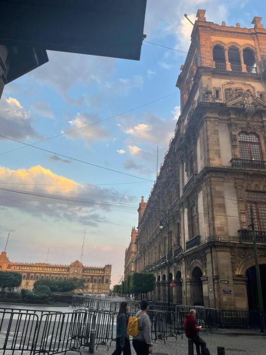 mexico city