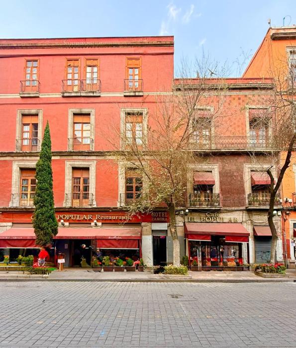 mexico city