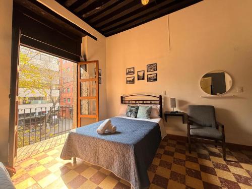 hotel zamora downtown cdmx