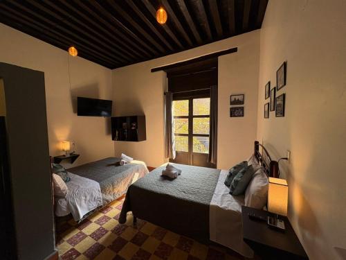 hotel zamora downtown cdmx
