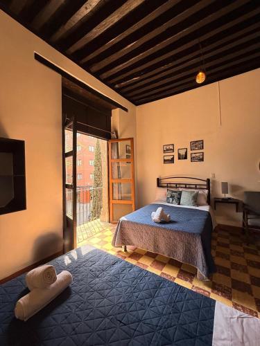 hotel zamora downtown cdmx