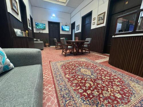 hotel zamora downtown cdmx
