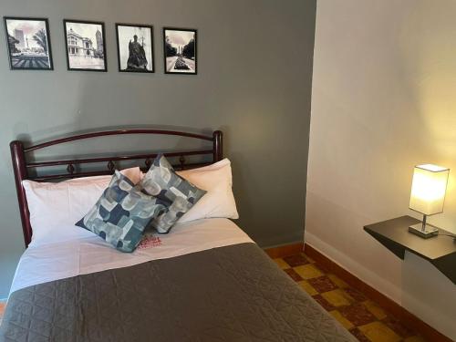 hotel zamora downtown cdmx