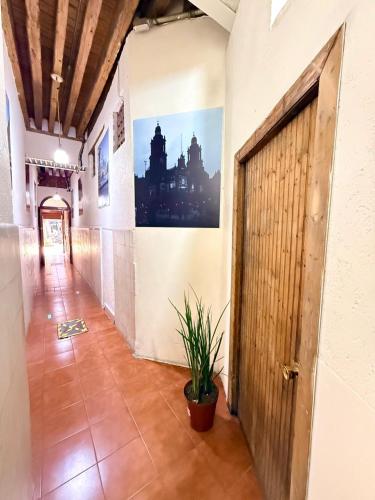 hotel zamora downtown cdmx