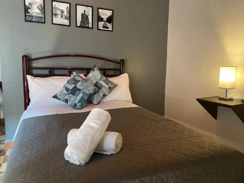 hotel zamora downtown cdmx