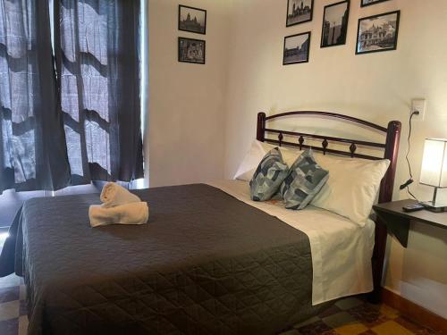 hotel zamora downtown cdmx