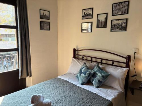 hotel zamora downtown cdmx