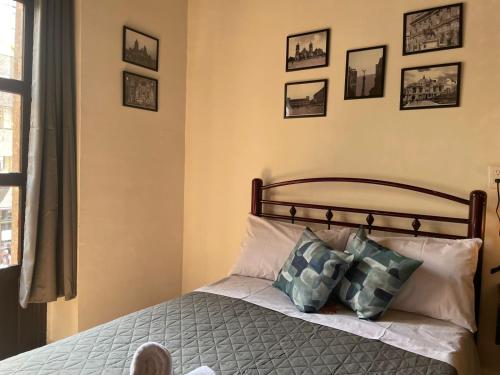 hotel zamora downtown cdmx